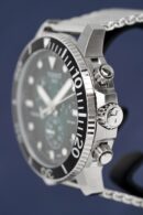 Tissot Chronograph Watch SEASTAR 1000 Green Mesh - T120.417.11.091.00